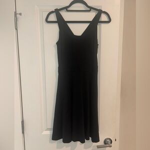 Banana Republic Classic Black Dress